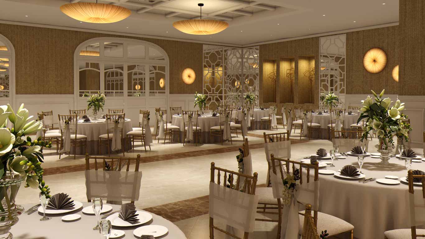 Restaurant majestic deals